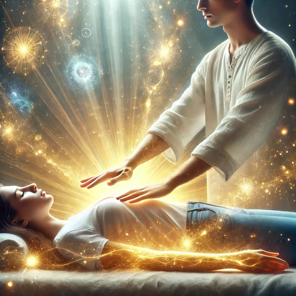 Reiki: A Gentle Path to Healing and Balance