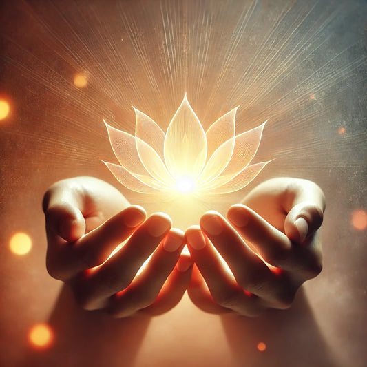 One Hour IN-PERSON Reiki Session
